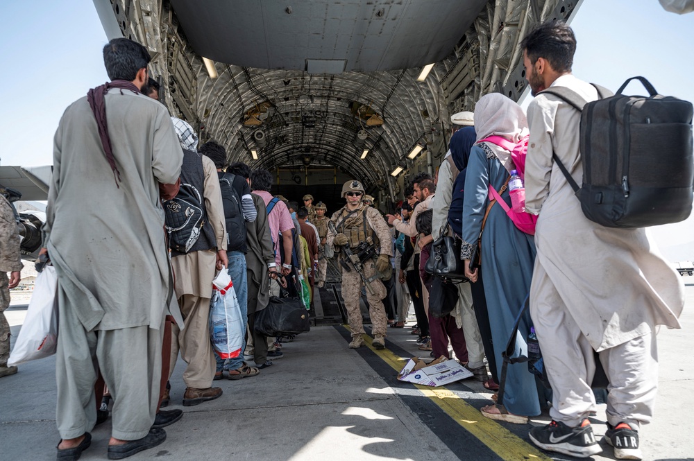 The US resettled more than 190,000 Afghans who supported American war efforts between August 2021 and mid-2025, but the Trump administration abruptly closed the door on vetted refugees and is seeking to expel thousands in the US who were granted humanitarian protections (via REUTERS)