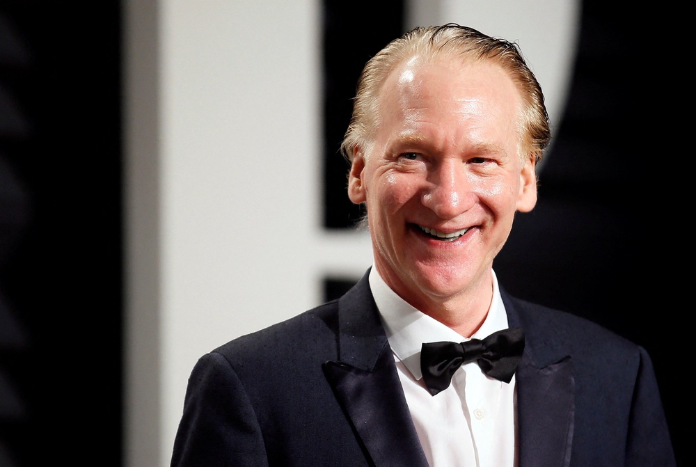 Maher testified that he was clearly joking about Loomer’s relationship with Trump (REUTERS)