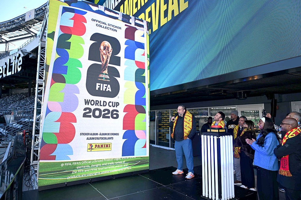 World Cup 2026 preparations are underway at MetLife Stadium in East Rutherford, New Jersey. o park near the venue for the final - MetLife Stadium in East Rutherford, New Jersey - soccer fans will have to pay $300 (Getty Images for Panini America)