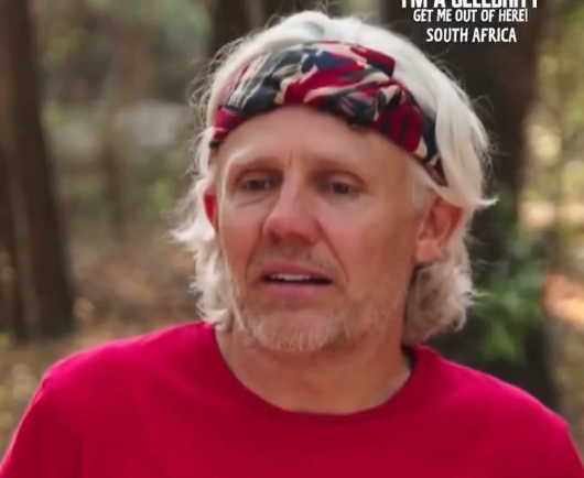 Jimmy Bullard infuriated Adam Thomas after quitting ‘I’m a Celebrity: South Africa’ (ITV)