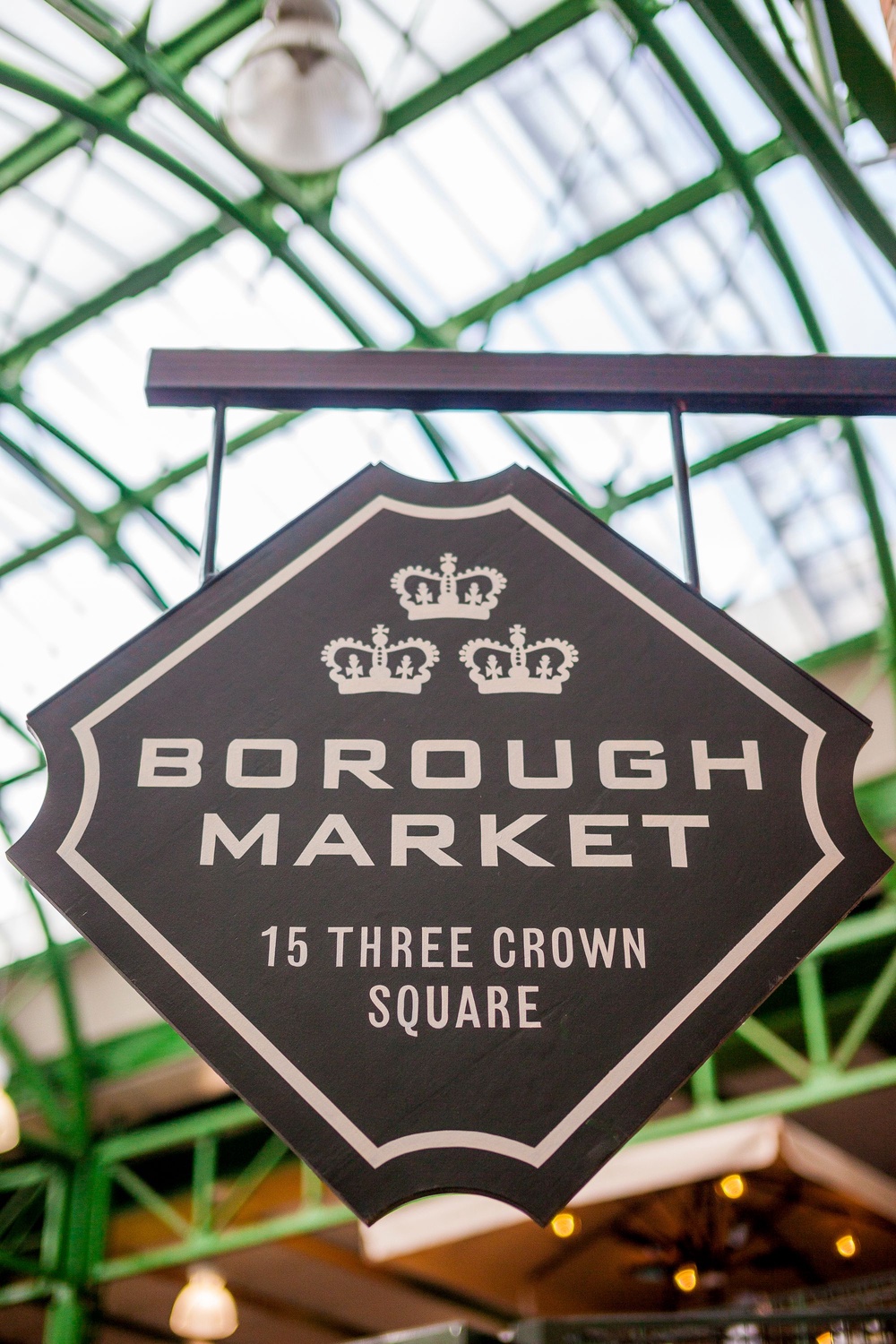A market that captures centuries of English food culture – and a more open, evolving idea of what ‘national’ cuisine means (Borough Market)