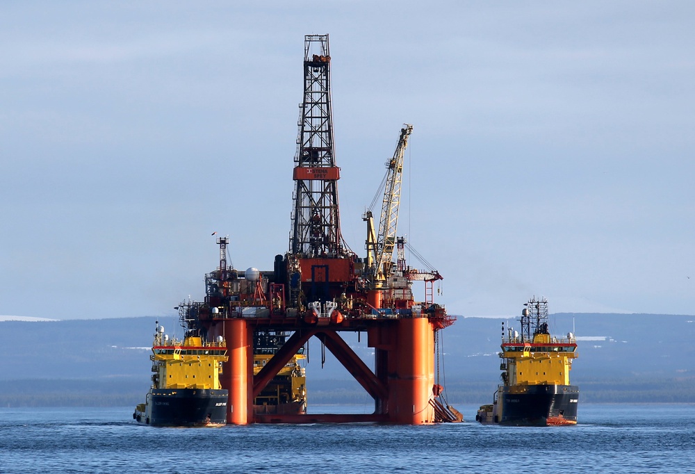 The report said there are more than 500 North Sea oil and gas wells currently overdue for plugging and abandonment (PA) (PA Wire)