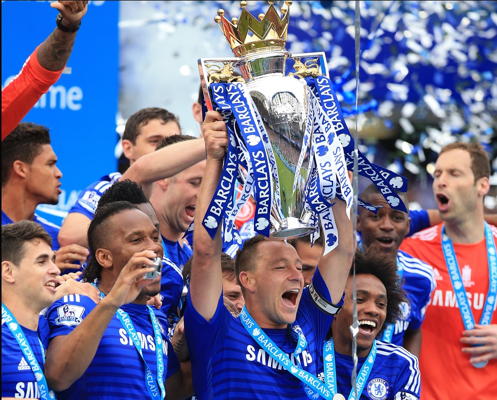 John Terry enjoyed a trophy-ladened career at Chelsea (Mike Egerton/PA) (PA Archive)