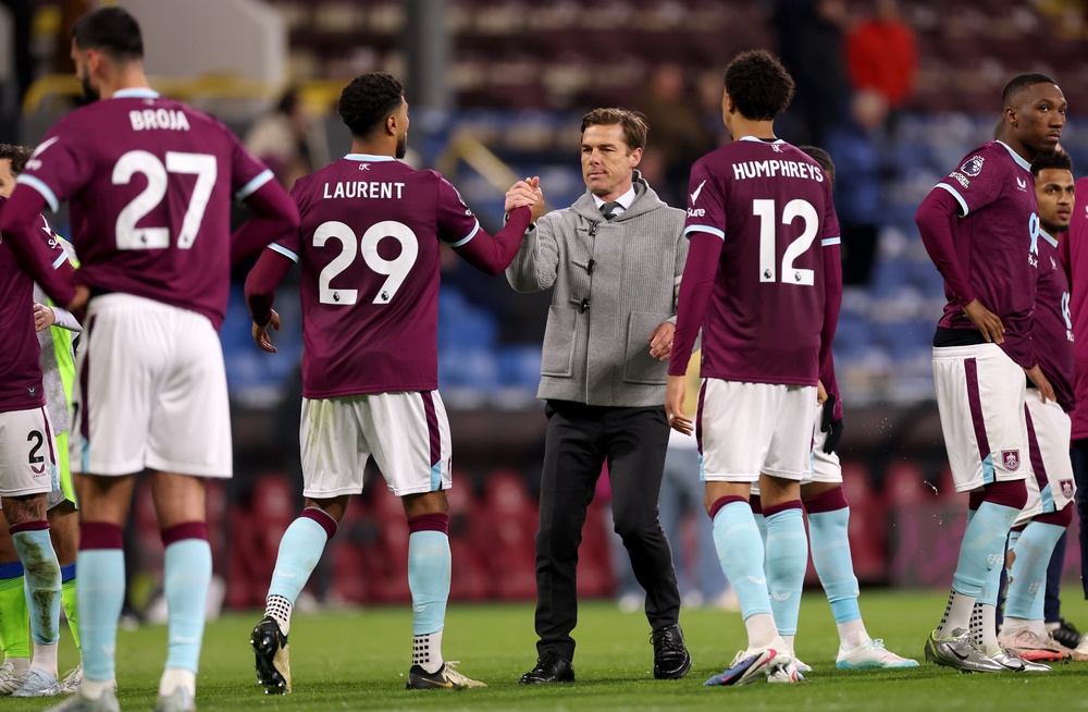 Scott Parker has a good record at winning promotion back to the Premier League but can he do it again next season? (Getty)