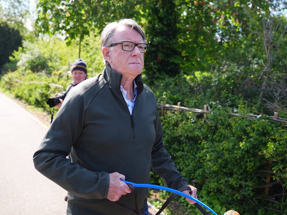 The Prime Minister is coming under increasing pressure over the circumstances surrounding the appointment of Lord Mandelson (James Manning/PA) (PA Wire)