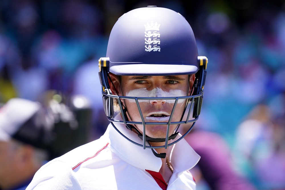 Jacob Bethell has been unused at the Indian Premier League (Robbie Stephenson/PA) (PA Wire)