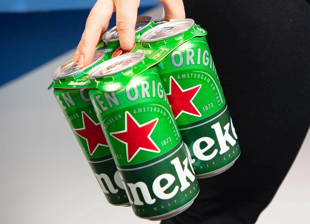 The Heineken investment comes ahead of the World Cup (PA)