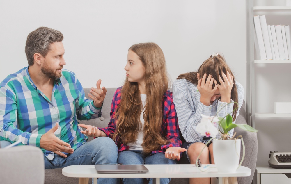 It’s okay for them to react in different ways (Alamy/PA)