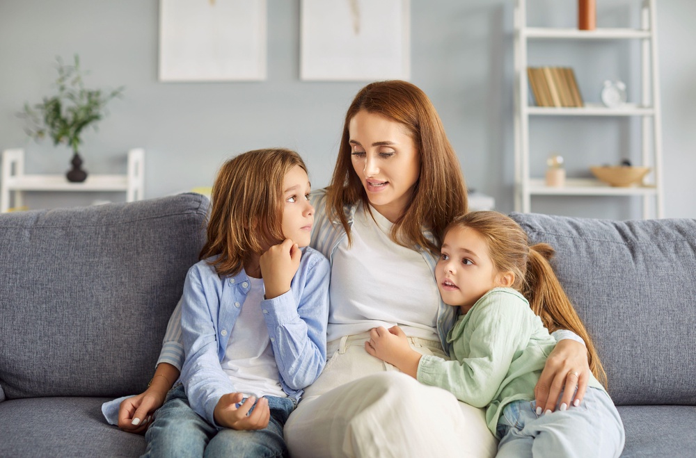 Try and find a time when they have more energy (Alamy/PA)