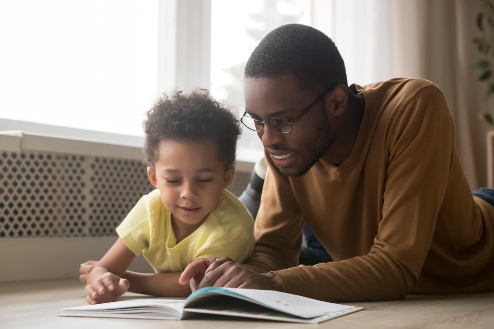 There are books out there which can help (Alamy/PA)
