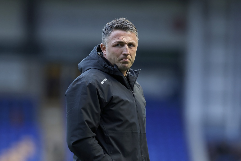 Sam Burgess was also in the running to be England head coach (Cody Froggatt/PA) (PA Wire)