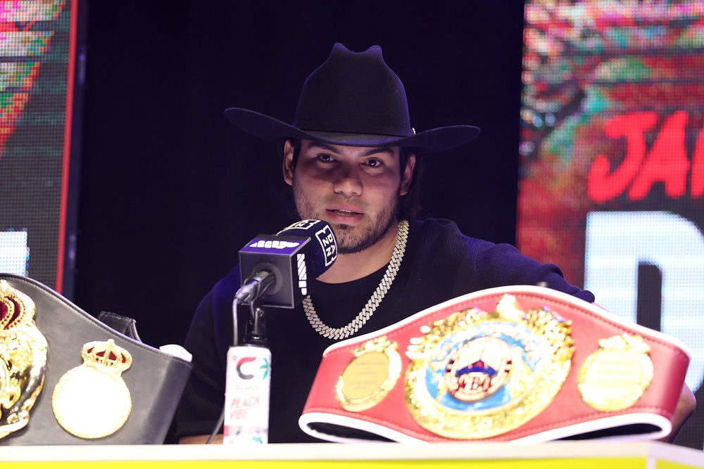 Gilberto ‘Zurdo’ Ramirez aims to claim his biggest scalp yet (Getty)