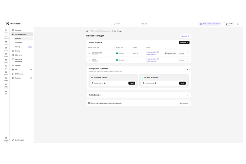 Hostinger is a good option for most web hosting needs (Jennifer Allen / Hostinger)