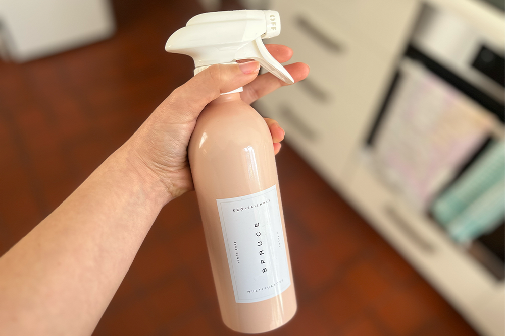 The formula harnesses plant-derived cleaning agents (The Independent)
