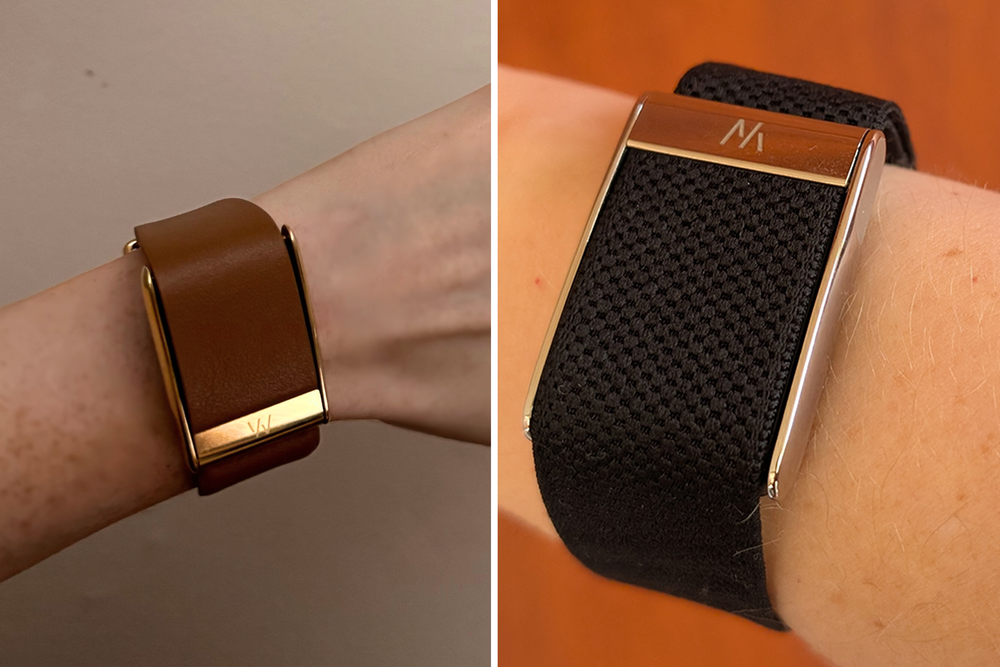 The Whoop 5.0 band is the brand’s smallest device yet, and it kept its charge for two weeks (The Independent)