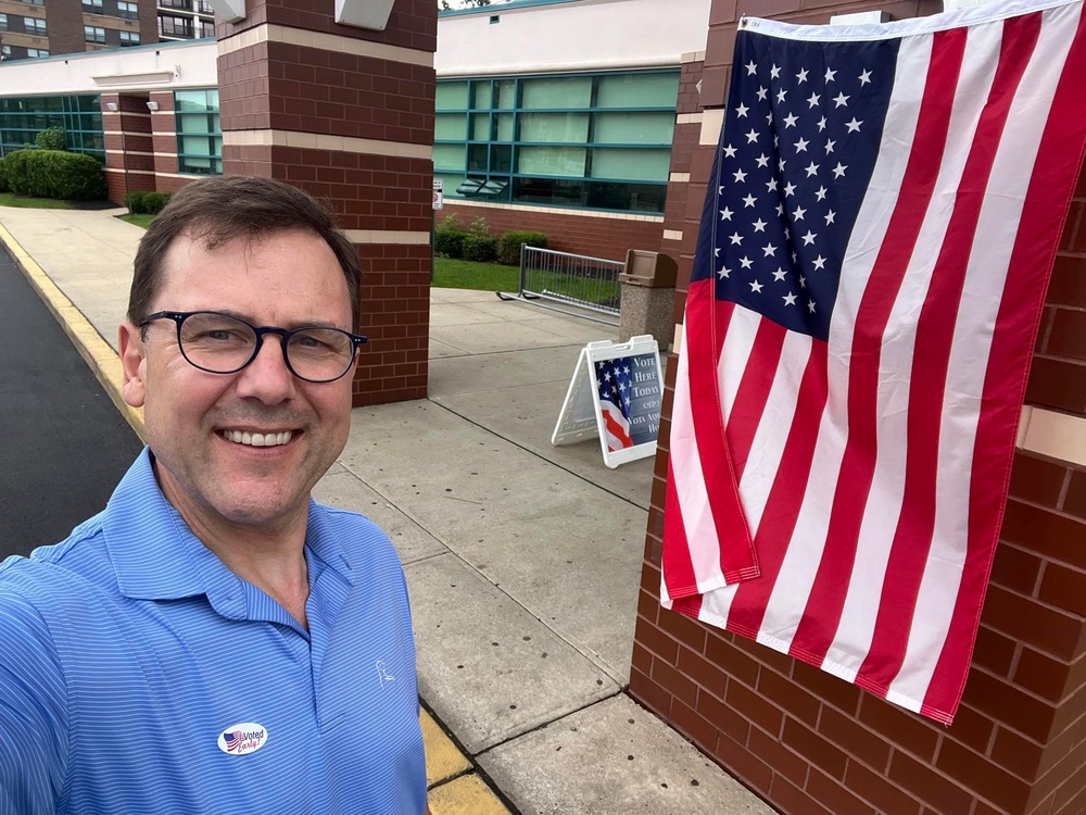 Kean has missed more than 100 votes in Congress this year and has not been seen publicly in Washington or his home district (Kean for Congress/Facebook)