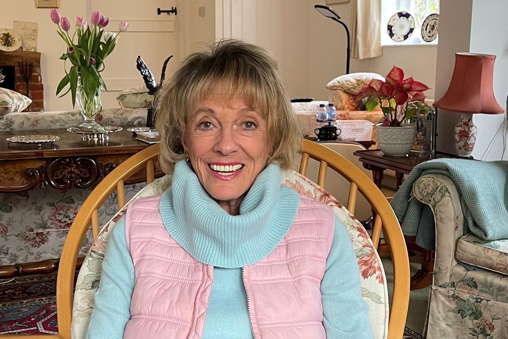 Childline founder Dame Esther Rantzen, who is terminally ill with cancer and has been a strong advocate for a change in the law, urged peers not to ‘sabotage democracy’ (PA Media)