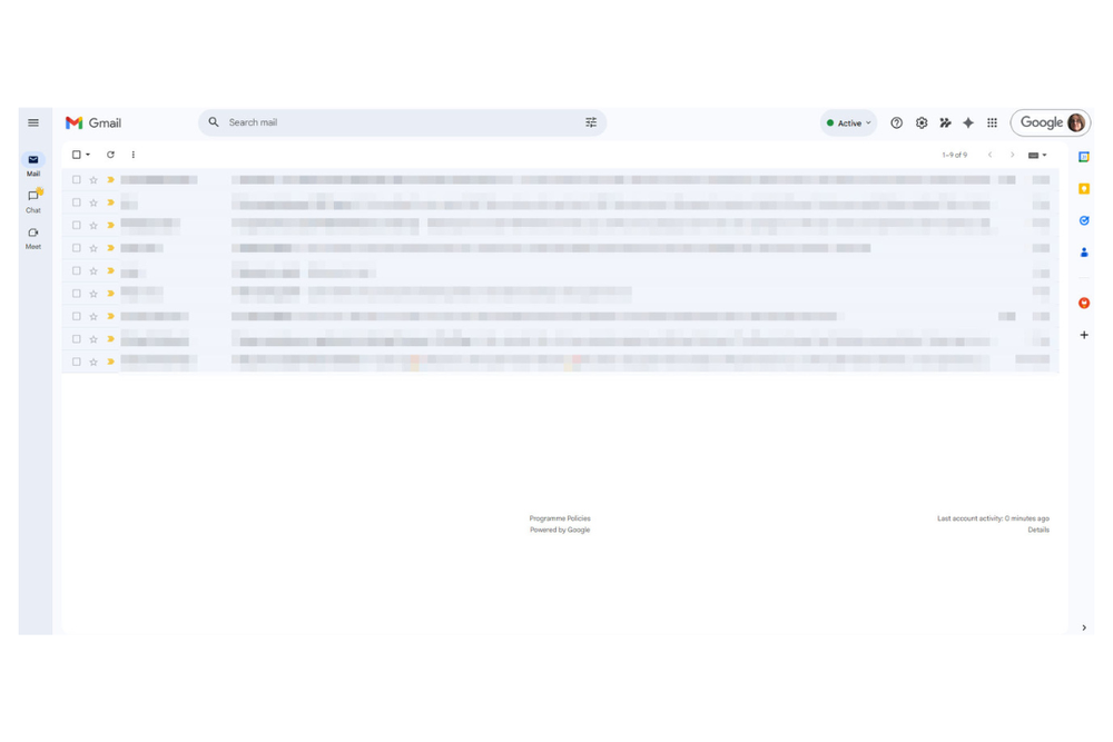 With Gmail, you’ll need to buy a domain for an additional fee (Jennifer Allen/Google Workspace)