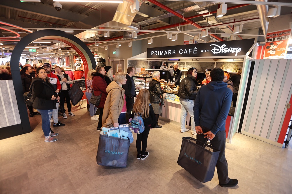 Primark highlighted that consumer confidence dipped in April (Liam McBurney/PA) (PA Archive)