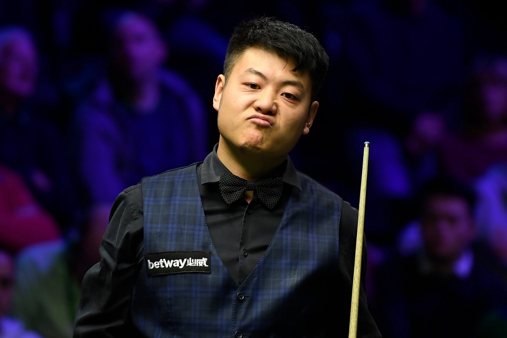 Liang Wenbo was a ringleader in the match-fixing scandal (Getty)