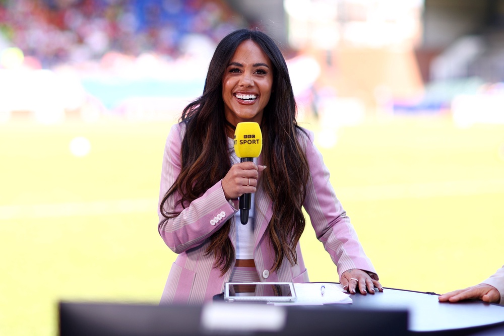 Scott said she understood the BBC’s decision (Naomi Baker/Getty Images)