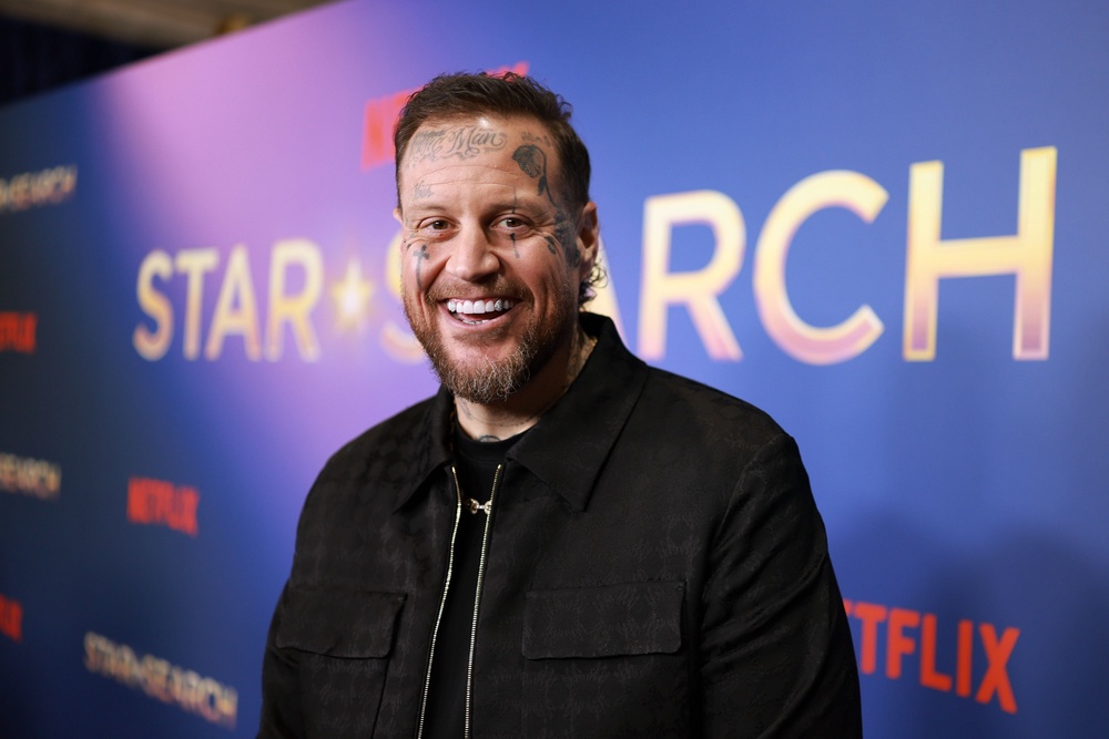 Jelly Roll revealed in January that he lost 275 pounds (Getty)