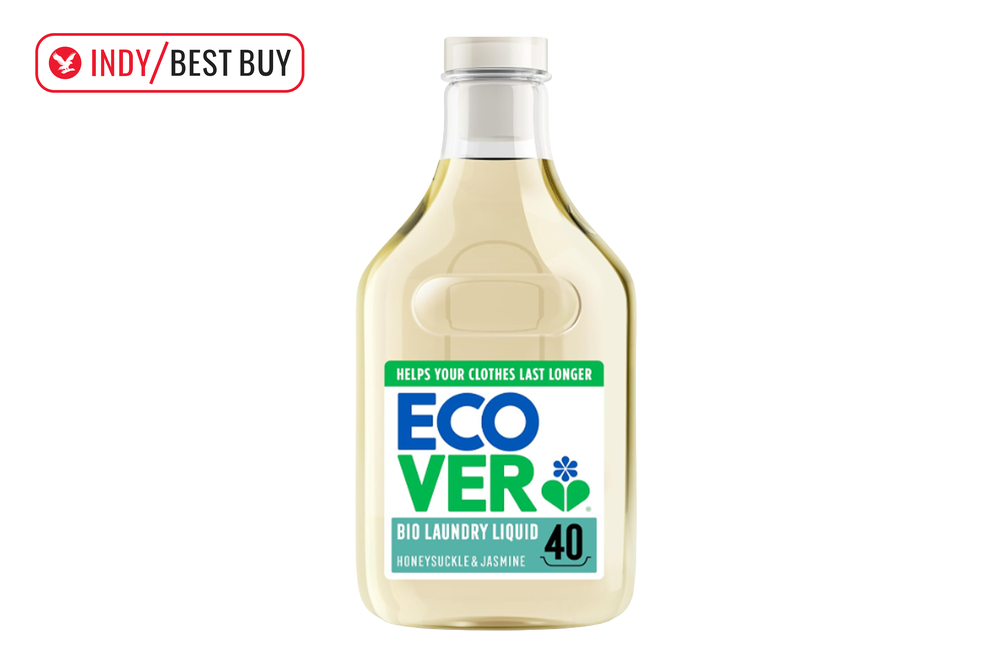 Image from: 15 best laundry detergents reviewed for fresher, brighter washes