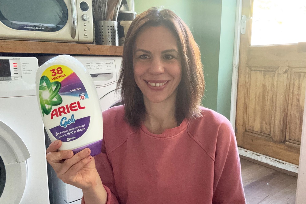 I powered through laundry piles to bring you the best detergents on the market (Zoe Griffin/The Independent)