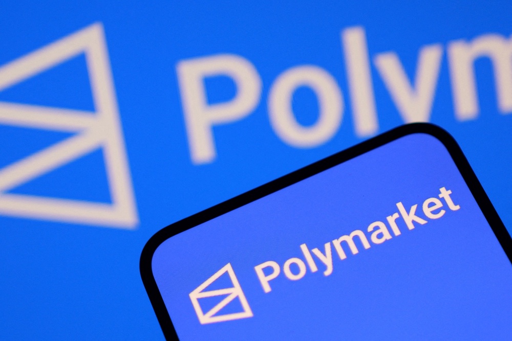 Sites such as Polymarket and Kalshi, where users can bet on everything including global geopolitical events, have increased significantly in popularity in recent months (Reuters)