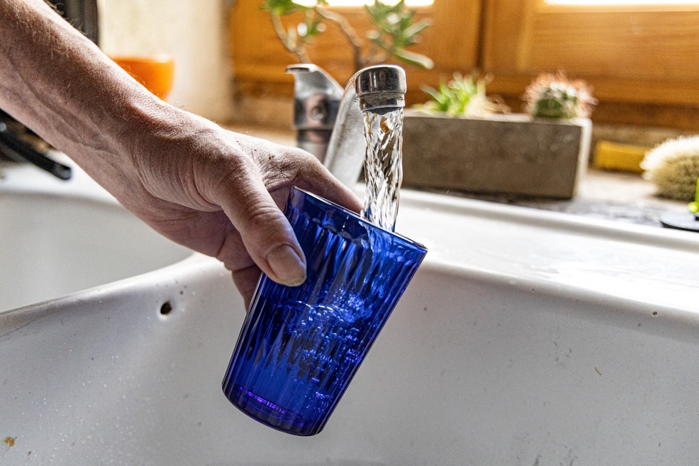 More than 62.1 million Americans may have been exposed to water containing elevated levels of nitrate, according to a study (AFP/Getty)
