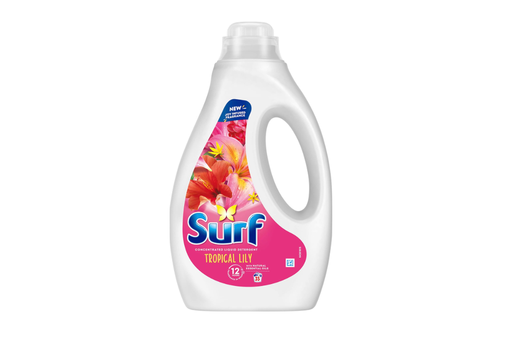 Image from: 15 best laundry detergents reviewed for fresher, brighter washes