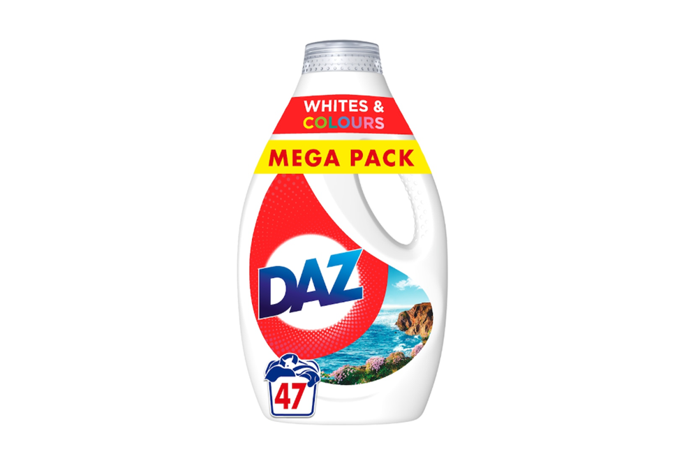 Image from: 15 best laundry detergents reviewed for fresher, brighter washes
