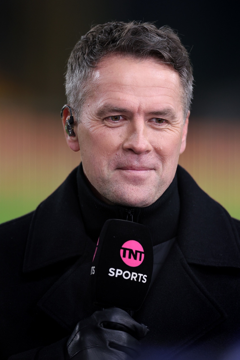 Michael Owen has also joined forces with Littler and Bunting (Getty)