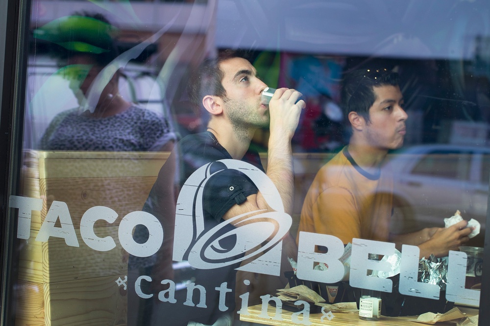 While Taco Bell doesn’t offer as many full value meal deals as some competitors, it does feature a Luxe Value Menu with 10 items, all priced under $3 (Getty Images)