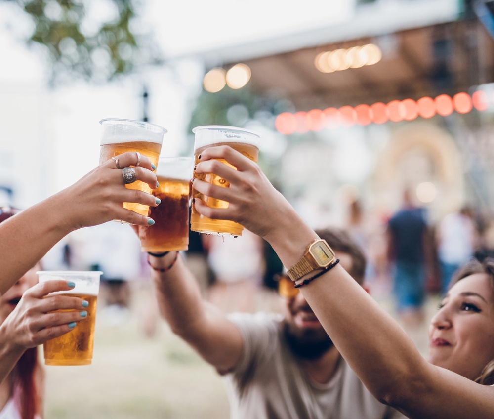 The price of beer is becoming more expensive (Getty/iStock)