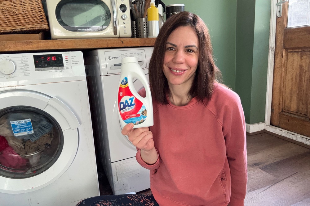 If you frequently deal with bad stains, this is one to try (Zoe Griffin/The Independent)