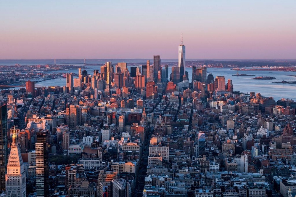 New York City was the least affordable metro for renters in March 2026, a Zillow study found (AFP via Getty Images)