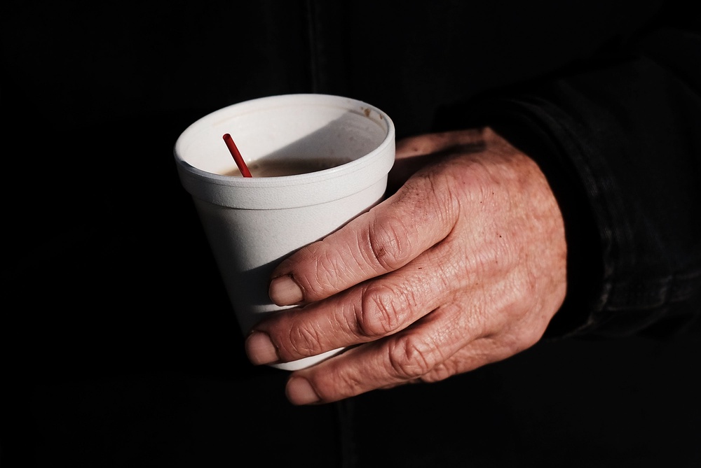 Other studies have tied drinking coffee to a reduced risk of dementia and premature death (Getty)