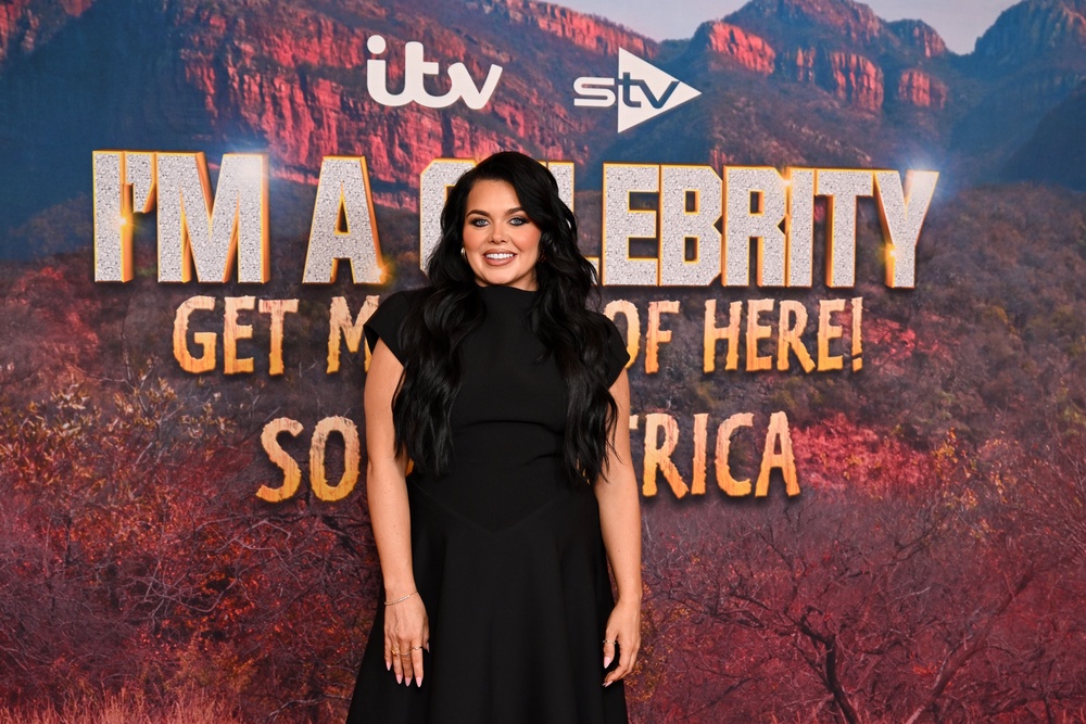 Moffat won the 2016 edition of ‘I’m a Celebrity’ (Getty)