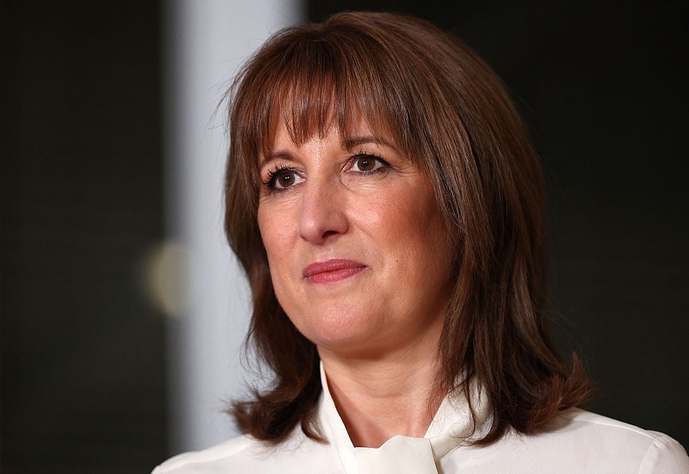 Despite the decrease in borrowing, the ongoing Iran war is set to cause Rachel Reeves significant issues (Getty)