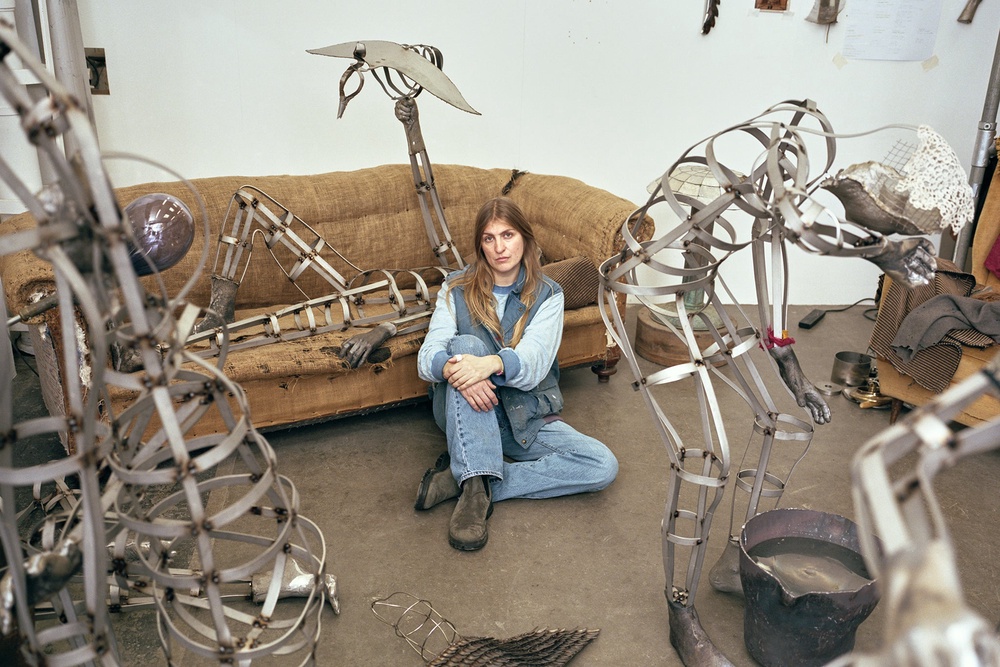 Kira Freije (Robin Bernstein/Tate)