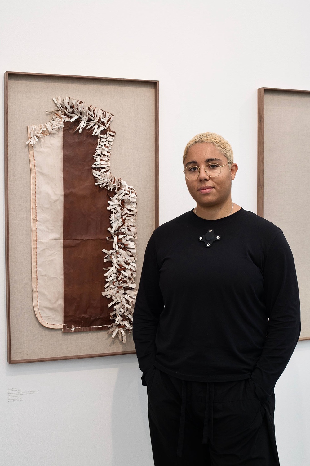 Tanoa Sasraku (Belinda Lawley/Tate)