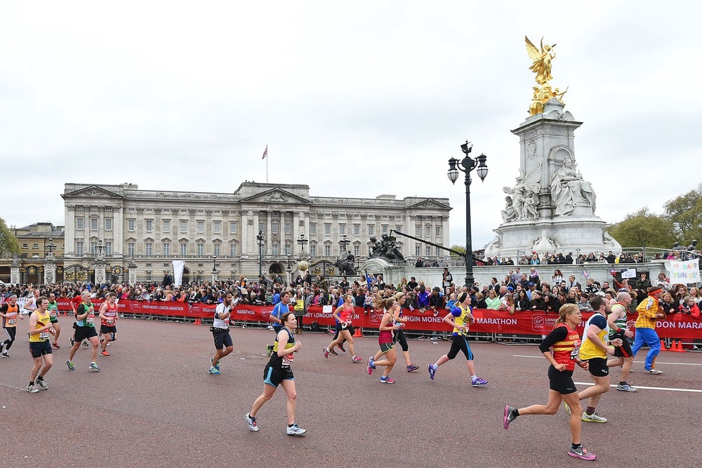 London Marathon LIVE: Sabastian Sawe makes history with first marathon ...