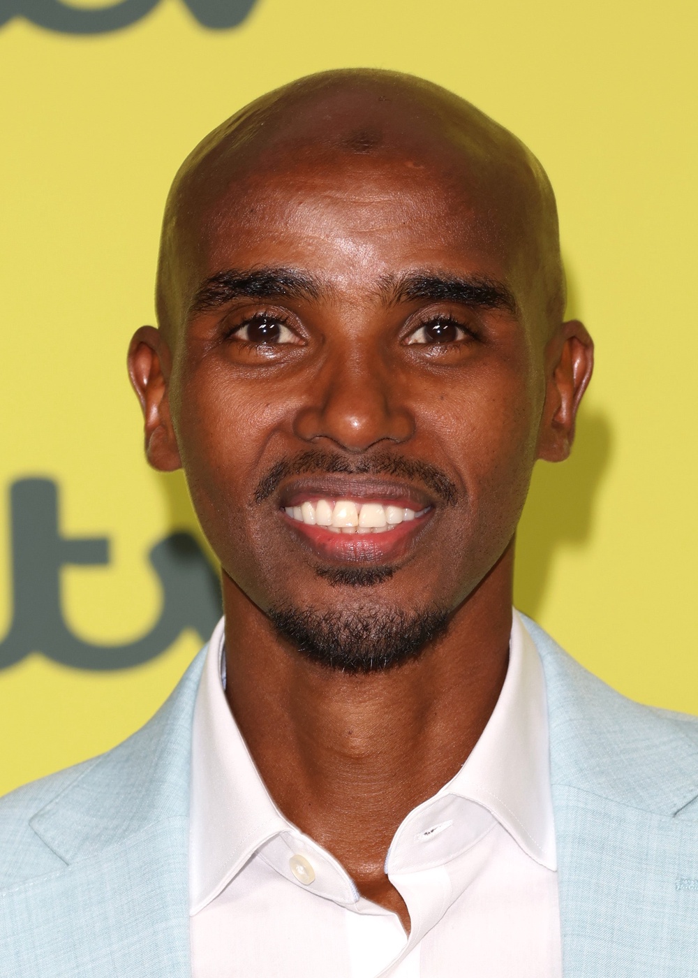 Moffat has tipped Olympian Mo Farah to win the series (Getty)
