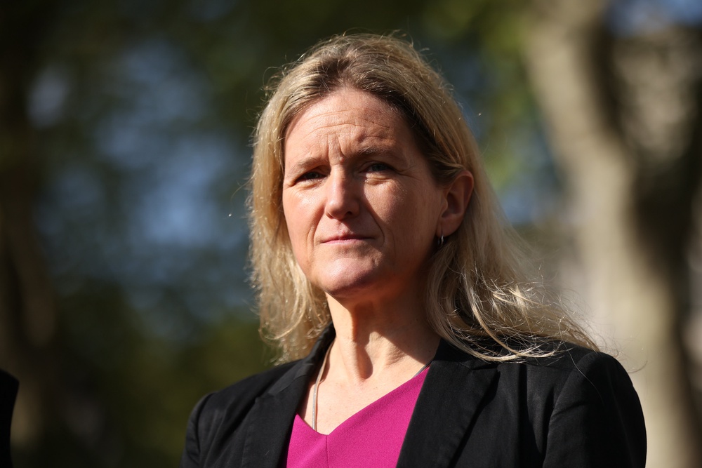 Kim Leadbeater said there will be appetite for the bill to return (Getty)