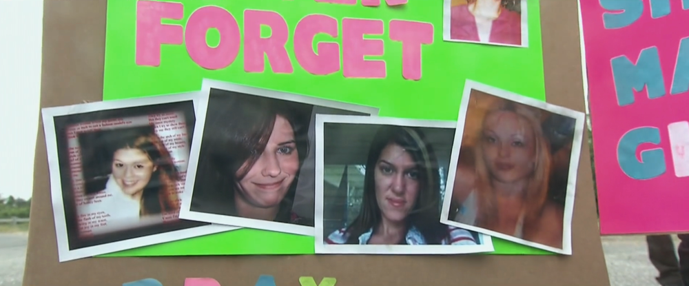 Family members of the victims are expected to address the court (Amazon Prime Video)