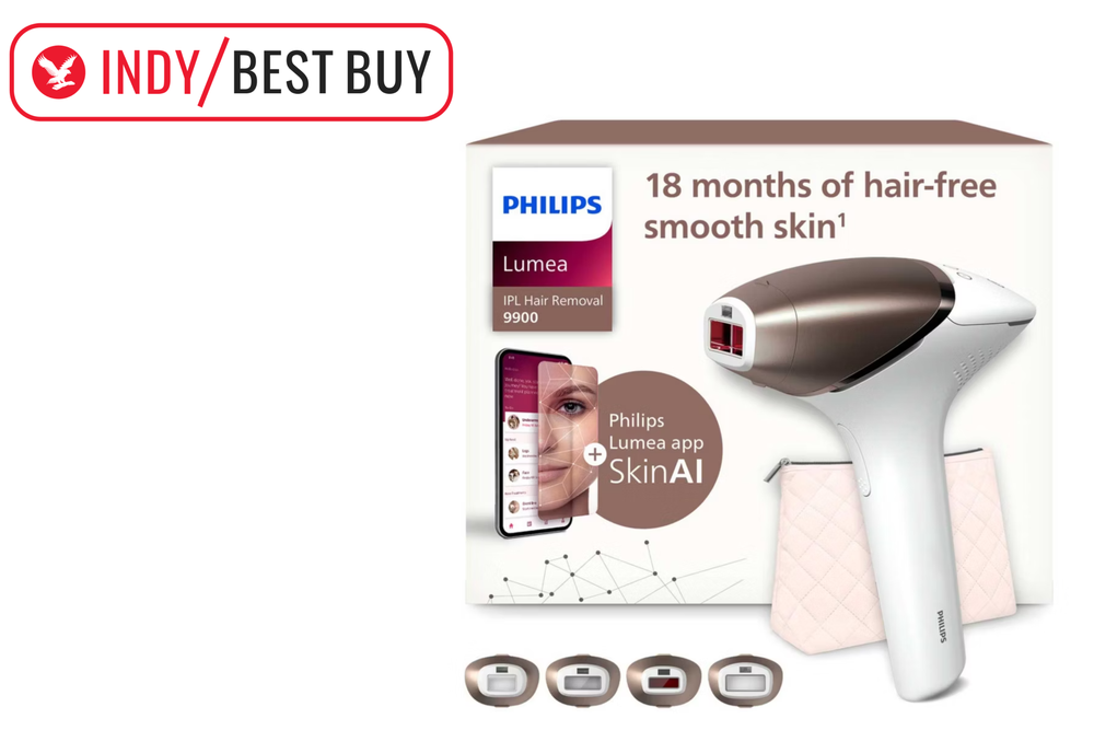 Image from: 7 best IPL devices for quick hair removal at home
