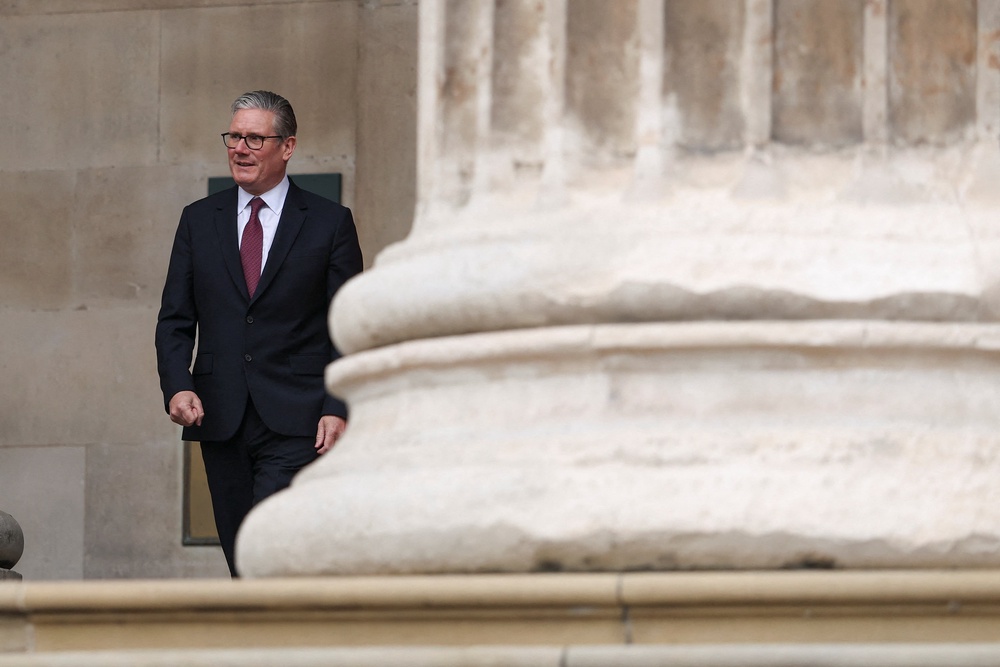 Sir Keir Starmer (PA Wire)