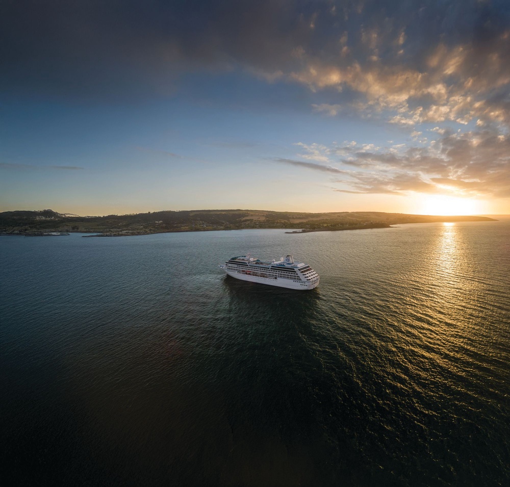 Oceania Aurelia will offer luxury world cruises from 2028 (Oceania Cruises)
