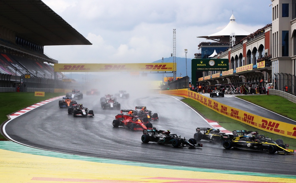 Could Turkey’s Istanbul Park return a year early? (Getty)